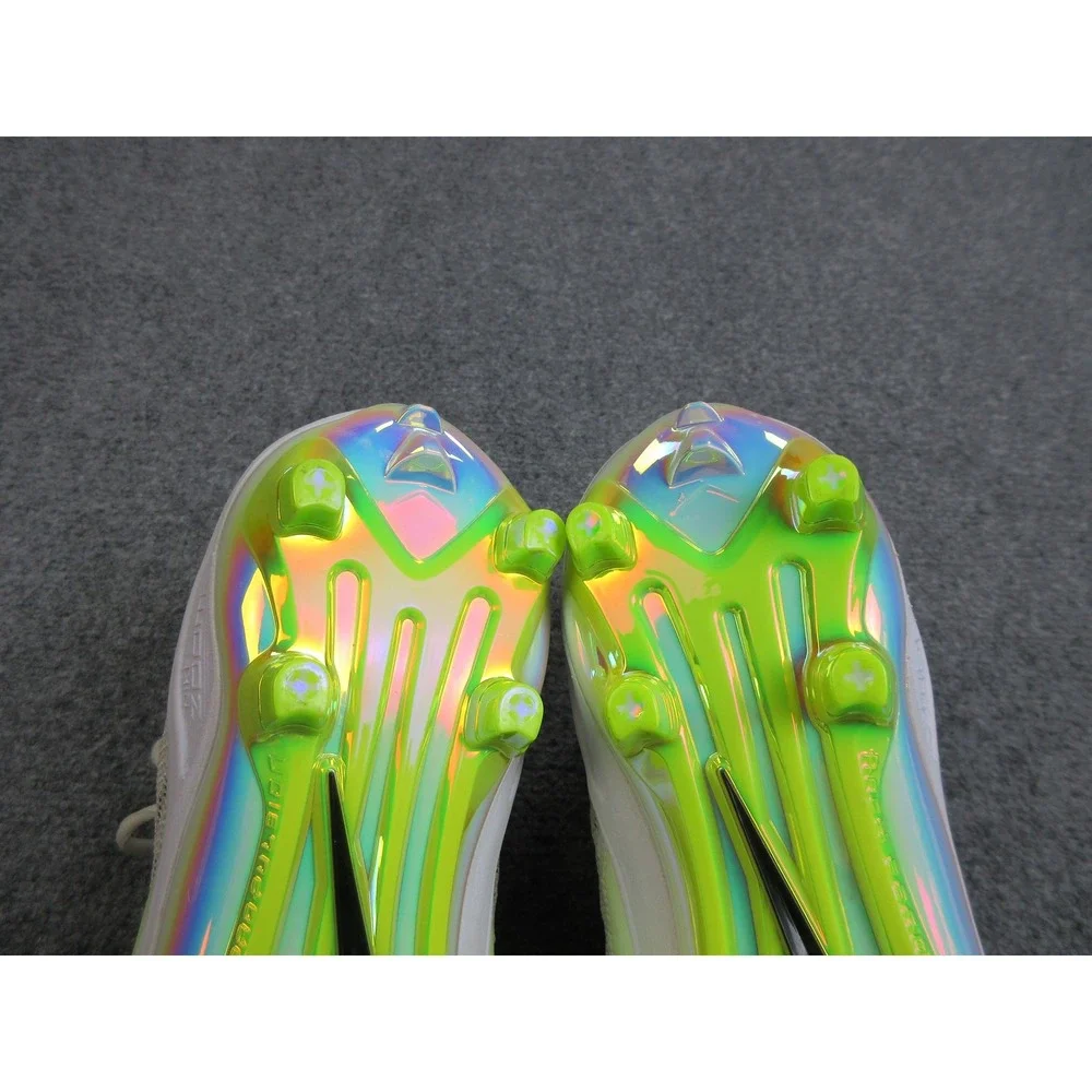 NFL Pro Bowl Football Shoes‎ Mens Size 17 Nike Promo Sample Cleats